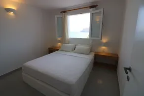 Avra Pahainas - Vue de la chambre