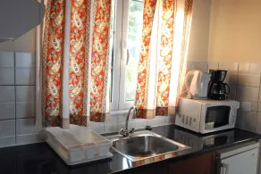 Stefanos place Apartment Sea View - Quarto