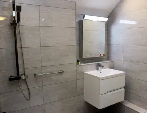 Dee Valley Cottages - Salle de bain