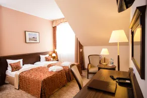 Hotel Ventus Natural & Medical Spa - Chambre