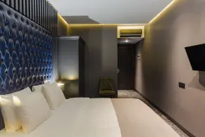 Tapis Rouge Design Boutique Hotel - Room