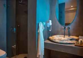 Olea House Thassos - Bad