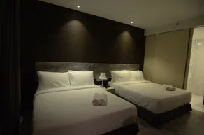 The Leverage Business hotel (Skudai) - Zimmer