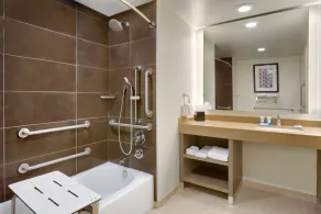 Hyatt House Portland/Beaverton - Badeværelse