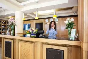 Best Western Plus Lozenetz Hotel - Reception