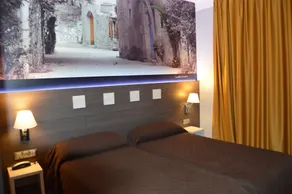 Hotel Ciutadella - Room