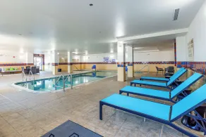 Hampton Inn & Suites Fort Worth-West-I-30 - Piscine