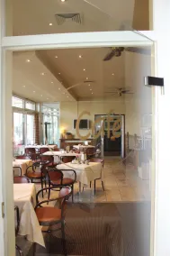 Hotel Am Kaponier - Restaurant