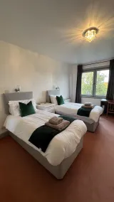 Hotel Square - Habitación