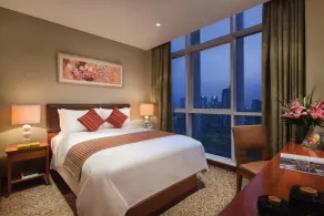 Oakwood Premier Cozmo Jakarta - Room