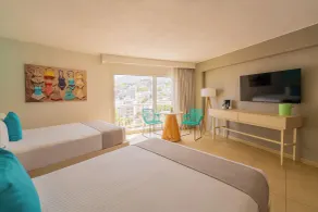 Hotel Amares Acapulco - Room