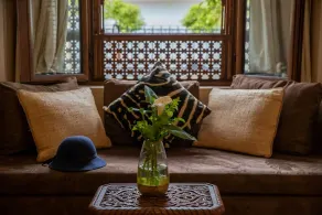 Riad Mayfez Suites & Spa - View from room