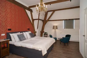 Boutique Hotel De Blauwe Pauw - Værelse