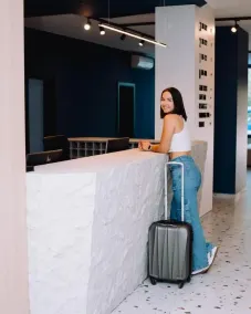 Hotel Bolero - Recepción