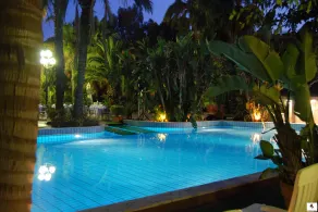 Garden Hotel Catania - Pool