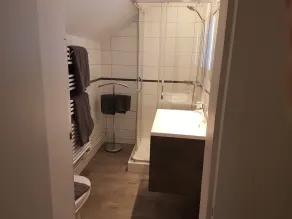 Chambre d'Hôte Les Ondines - Bathroom