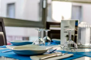 Helgon Hôtel - Restaurant
