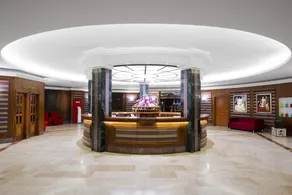 Elba Lucía Sport & Suite Hotel - Réception