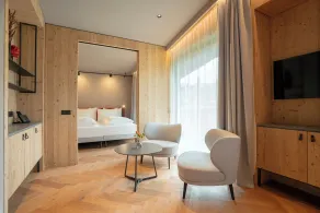 La Tambra - Hotel Lodge - Quarto