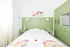 Nissos Thira - Chambre