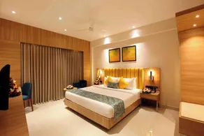 Park Residency Puthuppally - Room