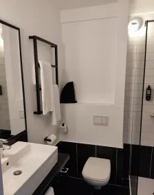 ibis Brive - Salle de bain