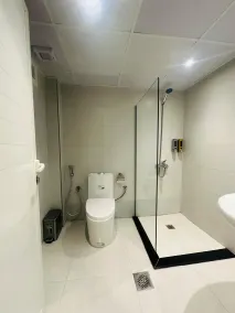 CAPE TOWN HOTEL  - Badeværelse