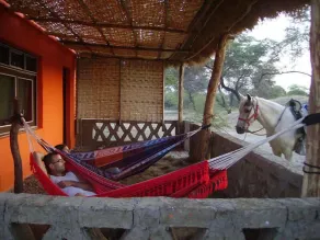 Rancho Santana Peru - Habitación