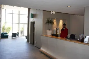 Chapmans Peak Beach Hotel - Reception