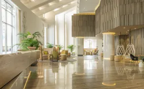 Le Royal Meridien Beach Resort & Spa Dubai - Lobby