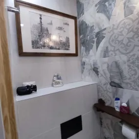 STUDIOS OR PRIVATE ROOMS - Salle de bain