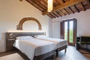 Agriresort La Colombaia - Værelse