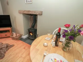 The Snug - Interior