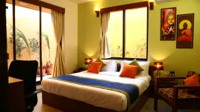 The Royal Castle Resorts - Chambre