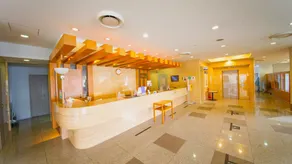 Kokumin Shukusha Marine Terrace Ashiya - Réception