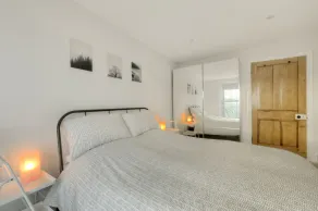 3 Major Terrace - Interior