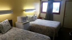 Marina Motel - Chambre