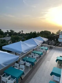 Beachway Hotel - Restaurante