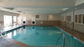 Holiday Inn Express Augusta North by IHG - Piscine