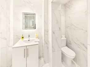 Premium Room in Streatham with Parking - Badeværelse