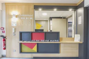 B&B HOTEL Boulogne-sur-Mer Saint-Martin - Resepsjon