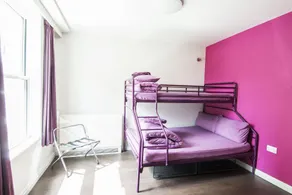 Safestay London Elephant & Castle - Chambre