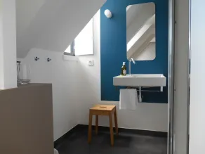 Hotel de France - Badeværelse