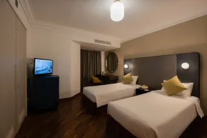 YWCA Fort Canning - Room