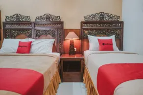 RedDoorz near Galeria Mall 2 - Zimmer