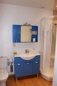 B&B Villa Des Raisins - Bathroom