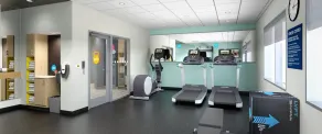 Tru By Hilton Wilson - Salle de remise en forme