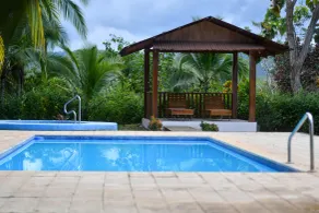 Tarcoles Birding Lodge - Piscine
