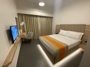 Wescott Hotel - Room