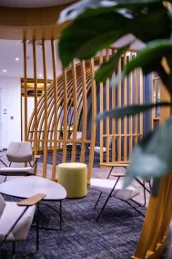 Hotel Le Caballin - Reception